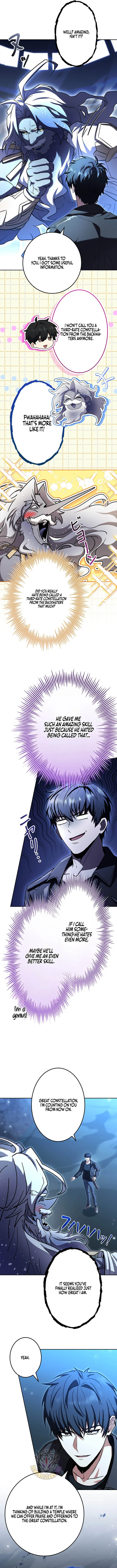 The Saint Who Levels Up as a Necromancer Chapter 41 - Page 11