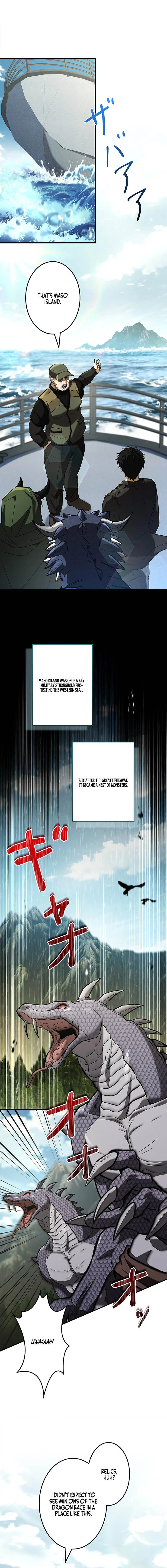 The Saint Who Levels Up as a Necromancer Chapter 41 - Page 13