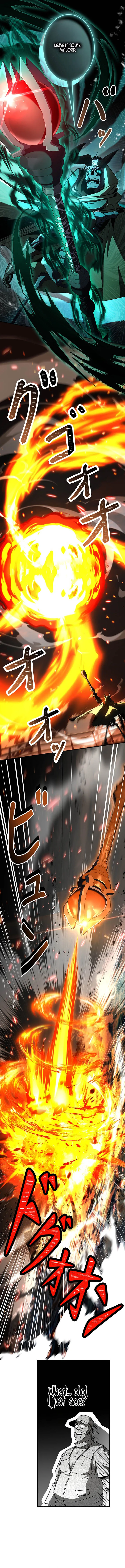 The Saint Who Levels Up as a Necromancer Chapter 41 - Page 16