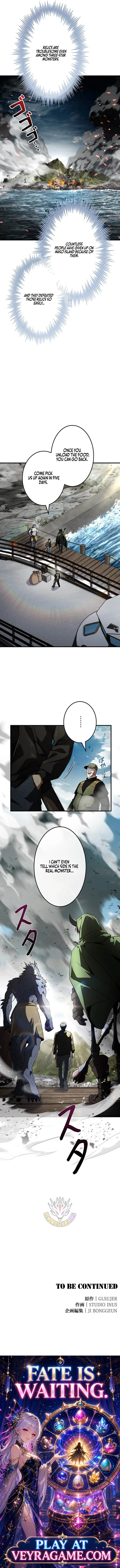 The Saint Who Levels Up as a Necromancer Chapter 41 - Page 17