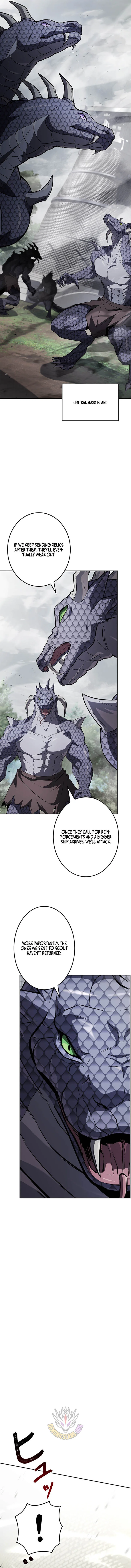 The Saint Who Levels Up as a Necromancer Chapter 43 - Page 7