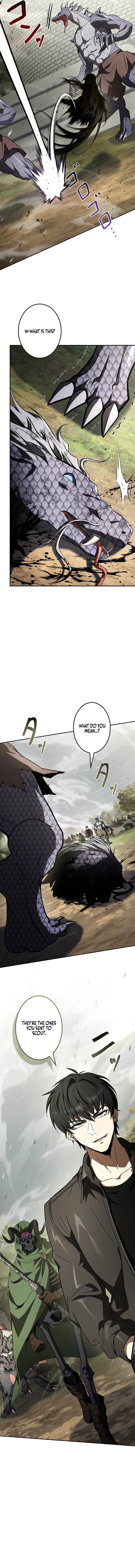 The Saint Who Levels Up as a Necromancer Chapter 43 - Page 8