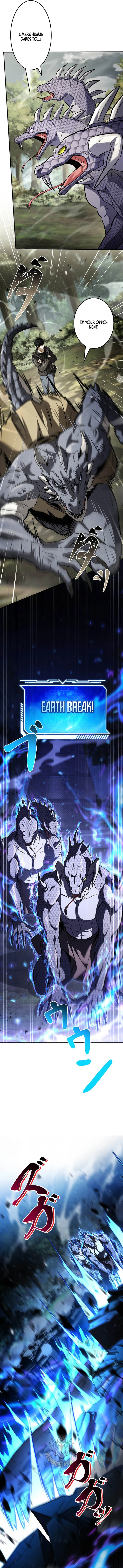 The Saint Who Levels Up as a Necromancer Chapter 43 - Page 12