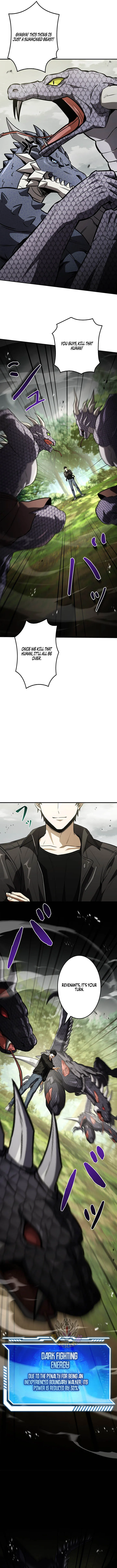 The Saint Who Levels Up as a Necromancer Chapter 43 - Page 14