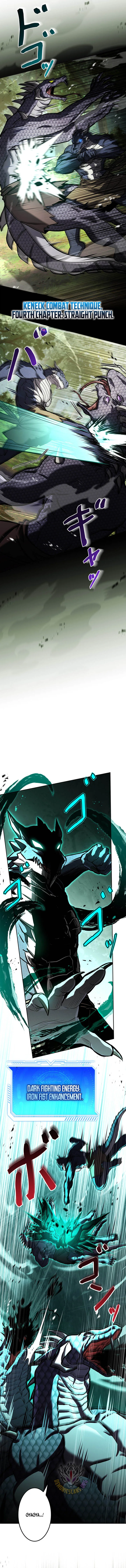 The Saint Who Levels Up as a Necromancer Chapter 43 - Page 17
