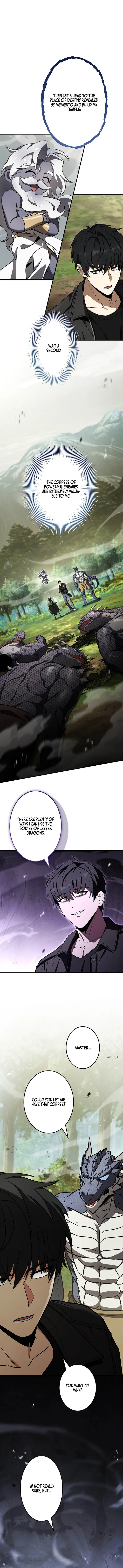 The Saint Who Levels Up as a Necromancer Chapter 43 - Page 19