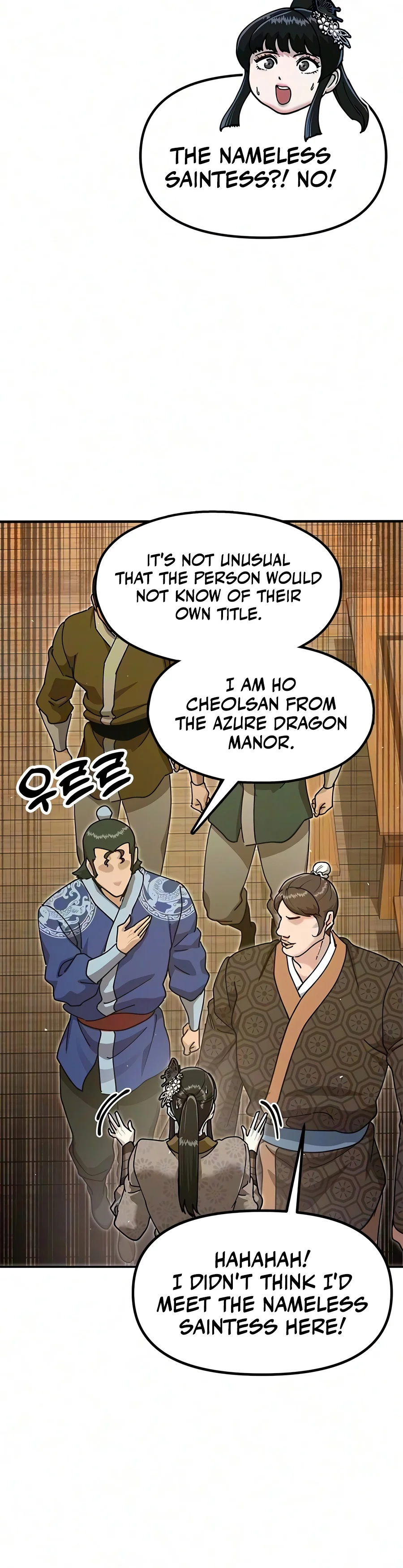 Chronicles of the Lazy Sovereign Chapter 62 - Page 7
