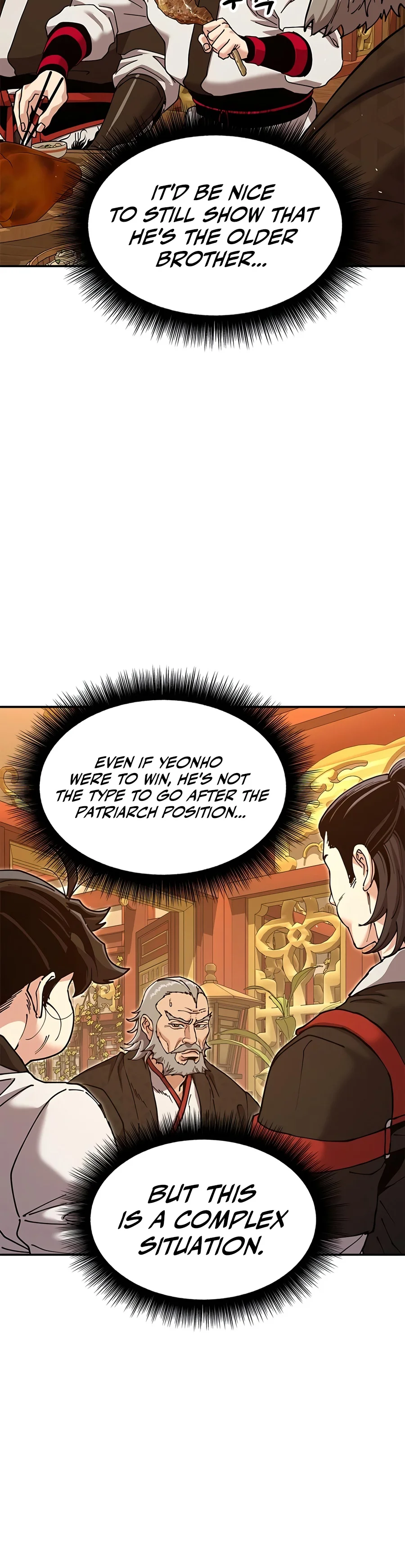 Chronicles of the Lazy Sovereign Chapter 67 - Page 15