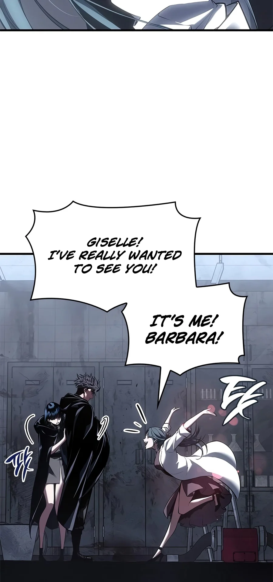 Bad Born Blood Chapter 101 - Page 10