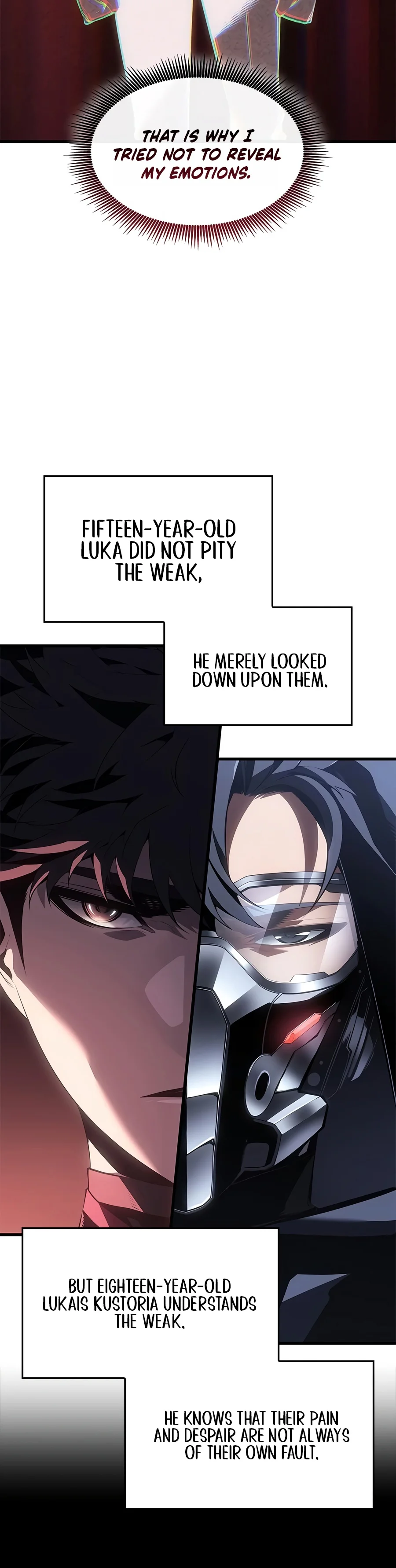 Bad Born Blood Chapter 101 - Page 7