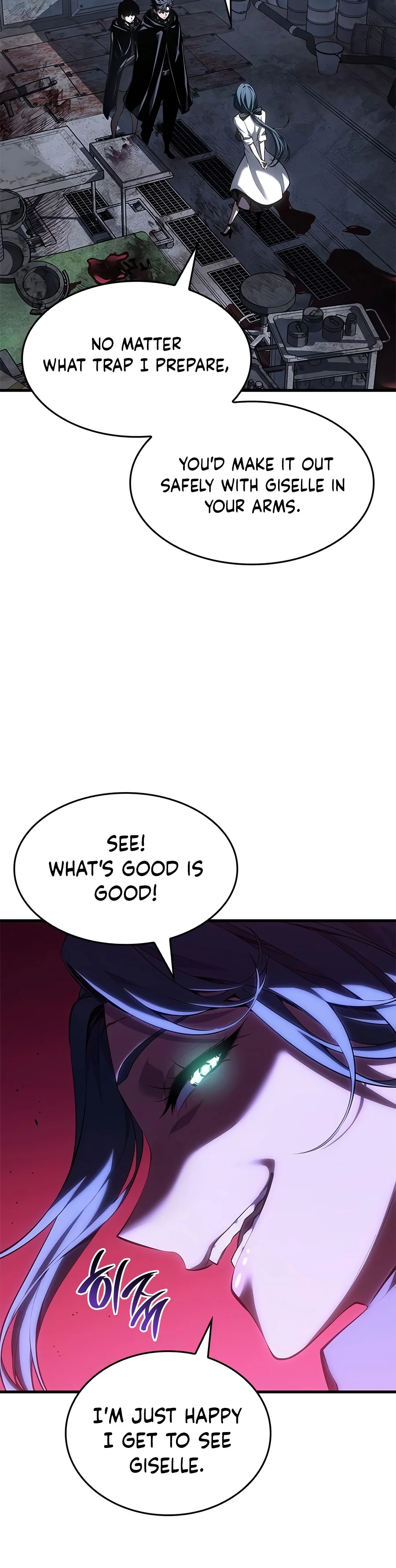 Bad Born Blood Chapter 101 - Page 12