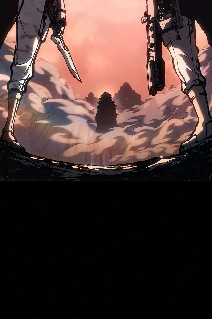 Bad Born Blood Chapter 102 - Page 13