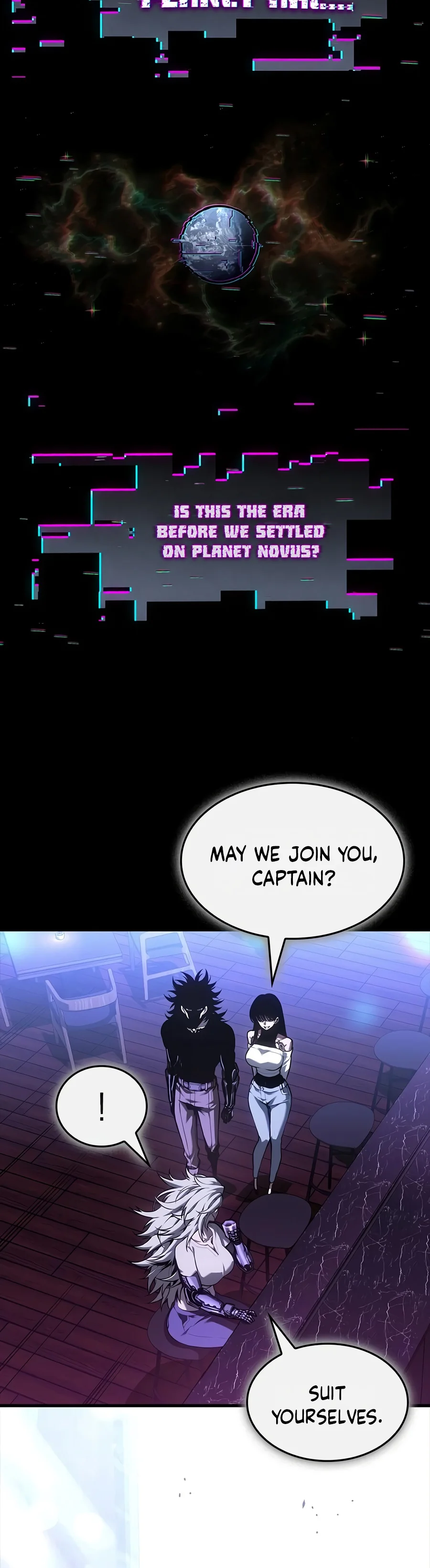 Bad Born Blood Chapter 103 - Page 3