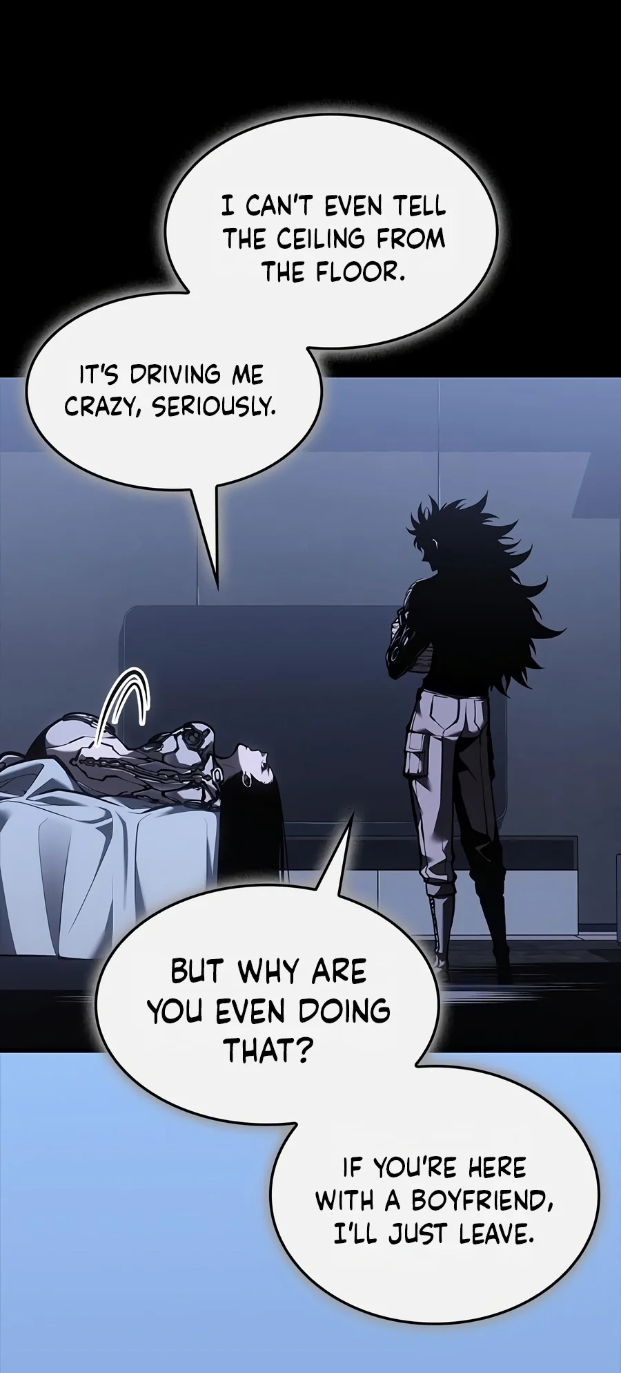 Bad Born Blood Chapter 103 - Page 5