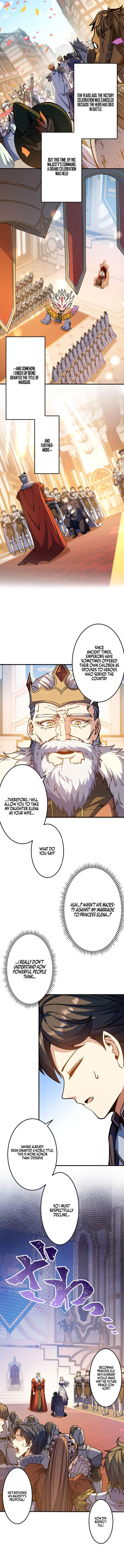 The Eternal Support Mage Becomes the Strongest Sage Chapter 49 - Page 7