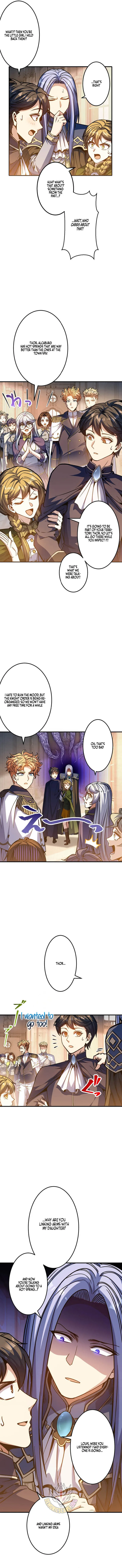 The Eternal Support Mage Becomes the Strongest Sage Chapter 49 - Page 11
