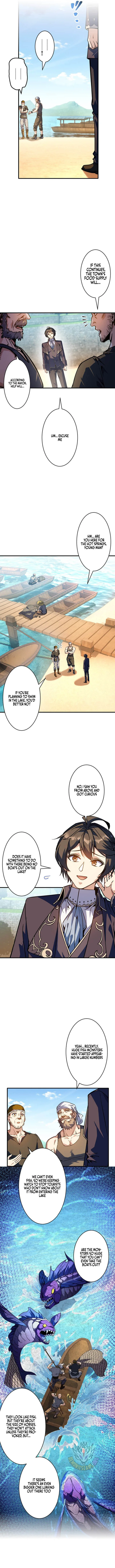 The Eternal Support Mage Becomes the Strongest Sage Chapter 50 - Page 5