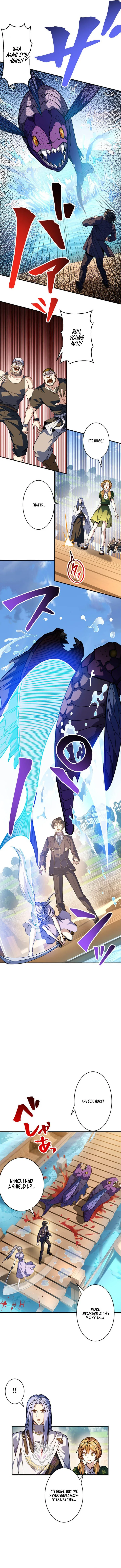 The Eternal Support Mage Becomes the Strongest Sage Chapter 50 - Page 9