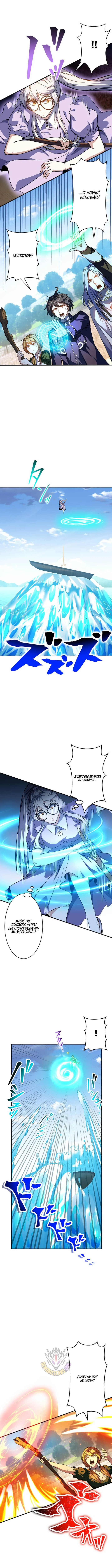 The Eternal Support Mage Becomes the Strongest Sage Chapter 51 - Page 10