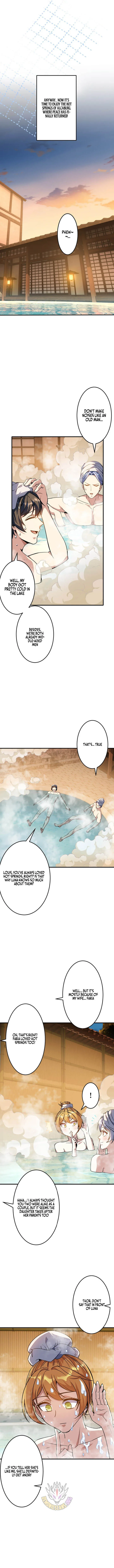 The Eternal Support Mage Becomes the Strongest Sage Chapter 52 - Page 6