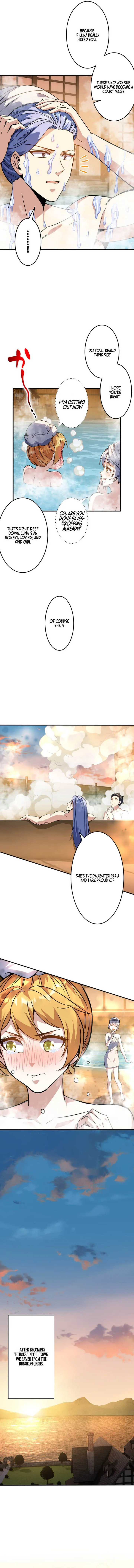 The Eternal Support Mage Becomes the Strongest Sage Chapter 52 - Page 8
