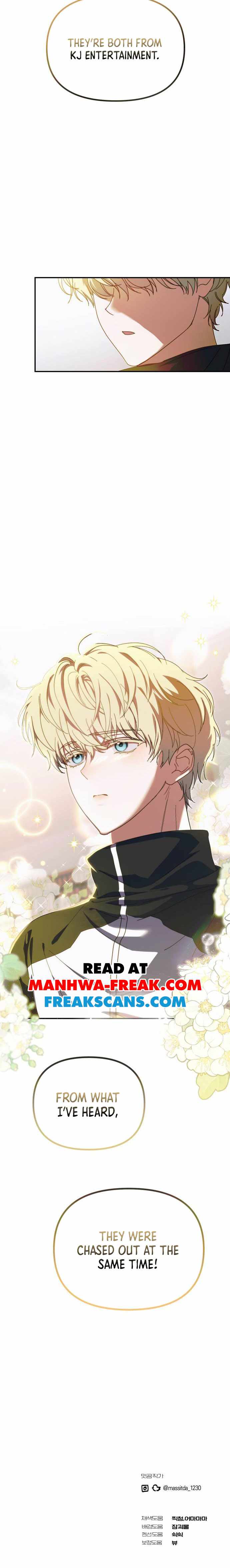 I Became the Youngest Member of Top Idol Chapter 10 - Page 9