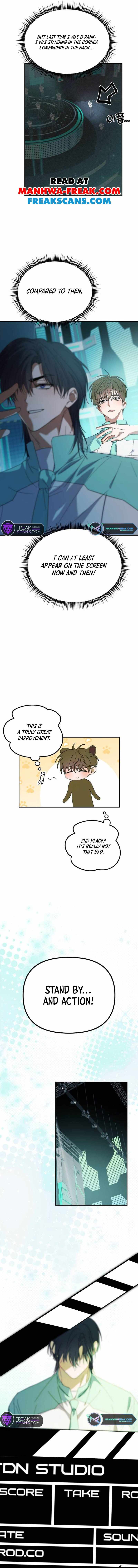 I Became the Youngest Member of Top Idol Chapter 12 - Page 11