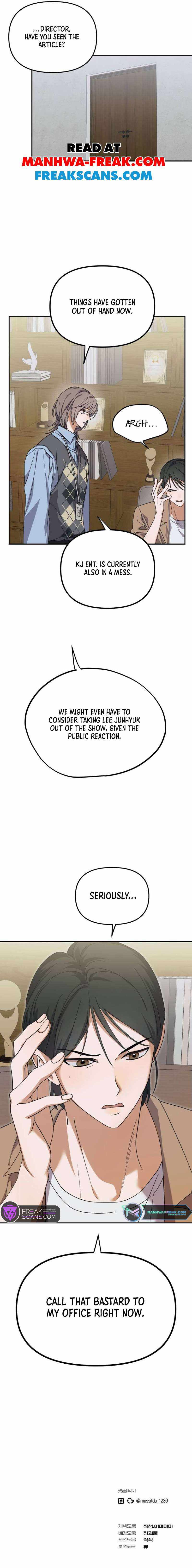 I Became the Youngest Member of Top Idol Chapter 13 - Page 15