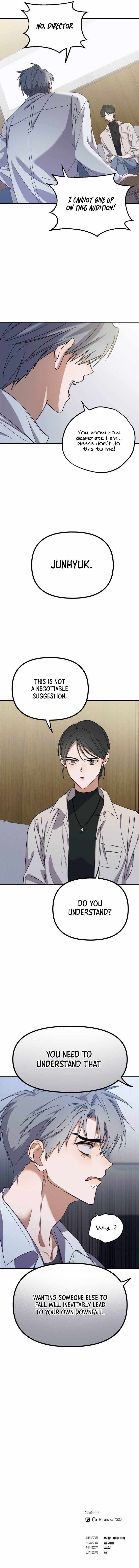 I Became the Youngest Member of Top Idol Chapter 14 - Page 10