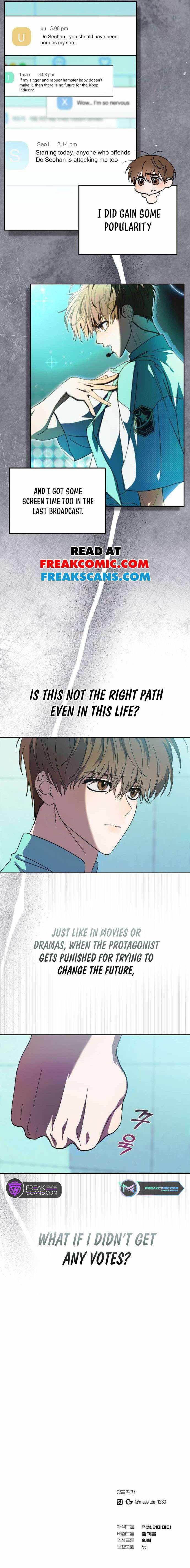 I Became the Youngest Member of Top Idol Chapter 19 - Page 11