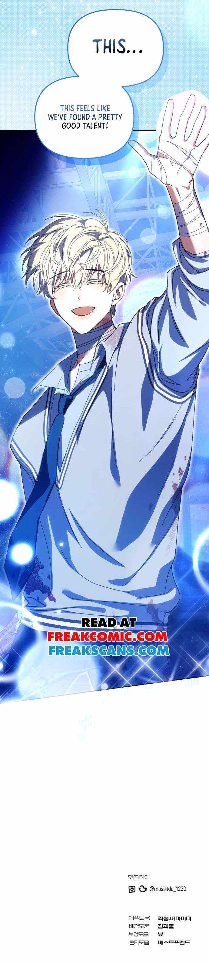 I Became the Youngest Member of Top Idol Chapter 27 - Page 8