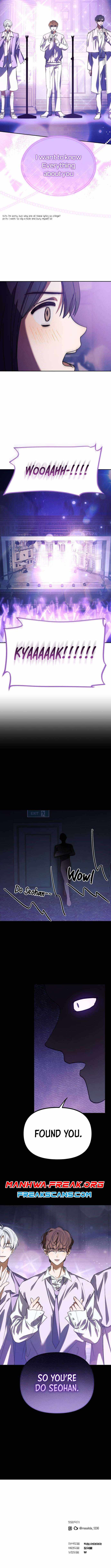 I Became the Youngest Member of Top Idol Chapter 28 - Page 8