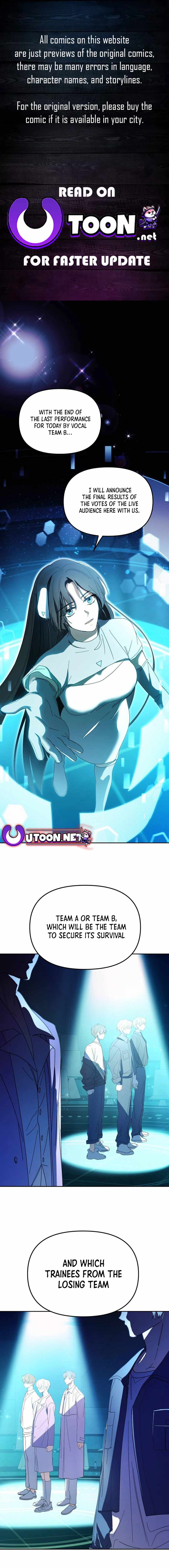 I Became the Youngest Member of Top Idol Chapter 29 - Page 1