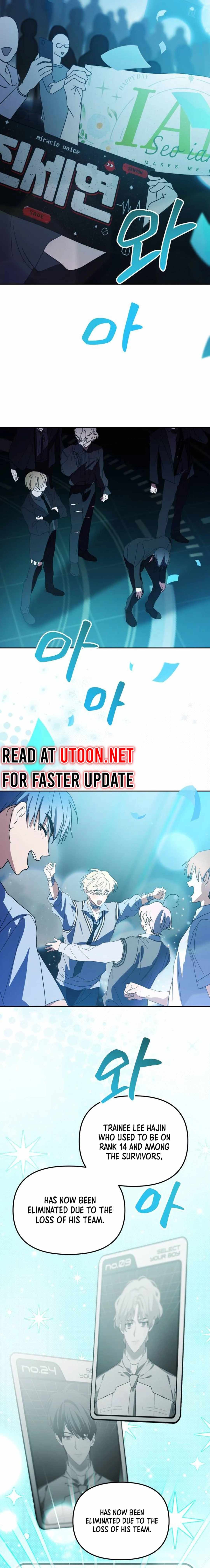 I Became the Youngest Member of Top Idol Chapter 29 - Page 6