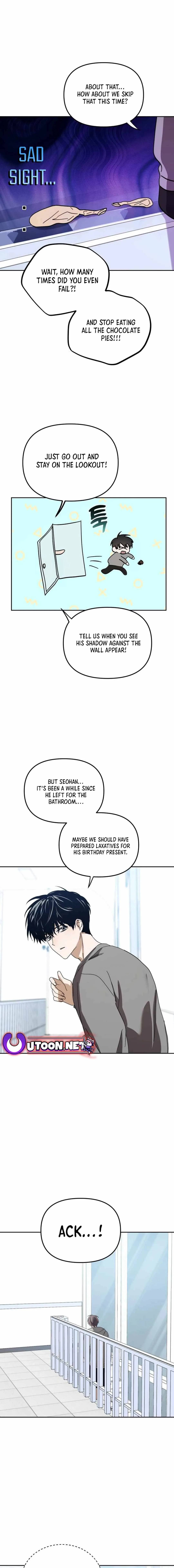 I Became the Youngest Member of Top Idol Chapter 29 - Page 12