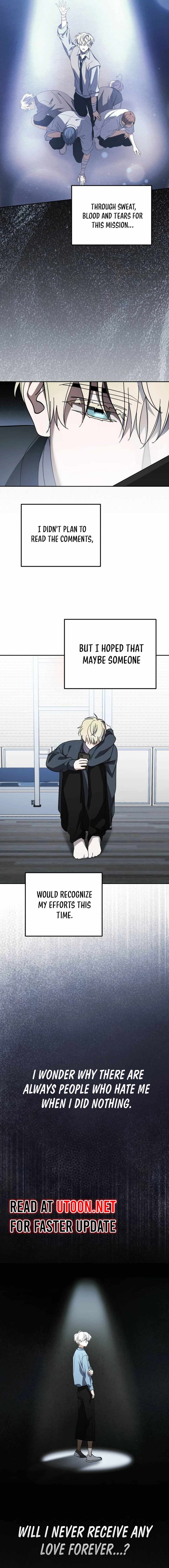 I Became the Youngest Member of Top Idol Chapter 30 - Page 2
