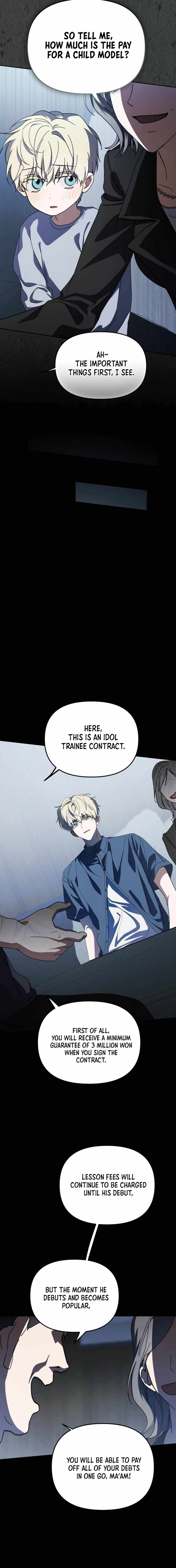 I Became the Youngest Member of Top Idol Chapter 30 - Page 4