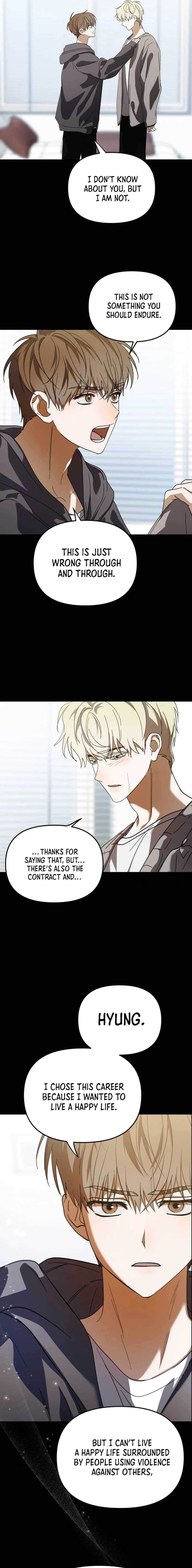 I Became the Youngest Member of Top Idol Chapter 30 - Page 8