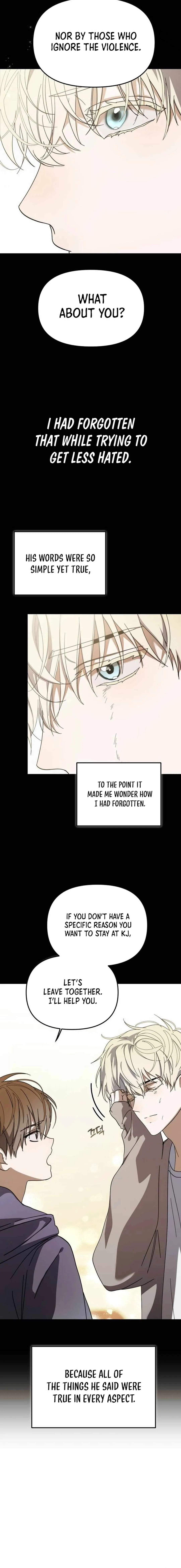 I Became the Youngest Member of Top Idol Chapter 30 - Page 9