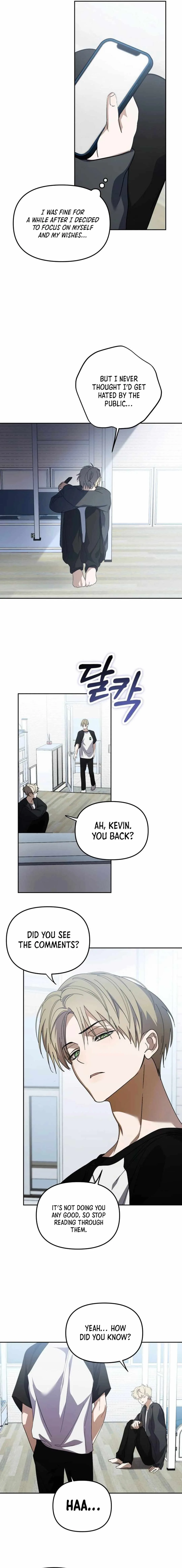 I Became the Youngest Member of Top Idol Chapter 30 - Page 10