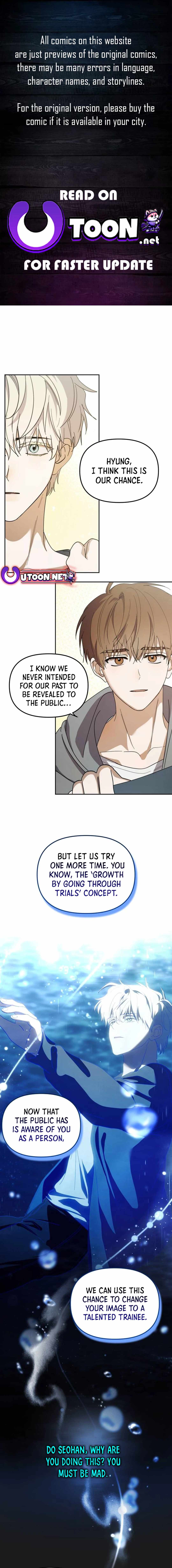 I Became the Youngest Member of Top Idol Chapter 31 - Page 1
