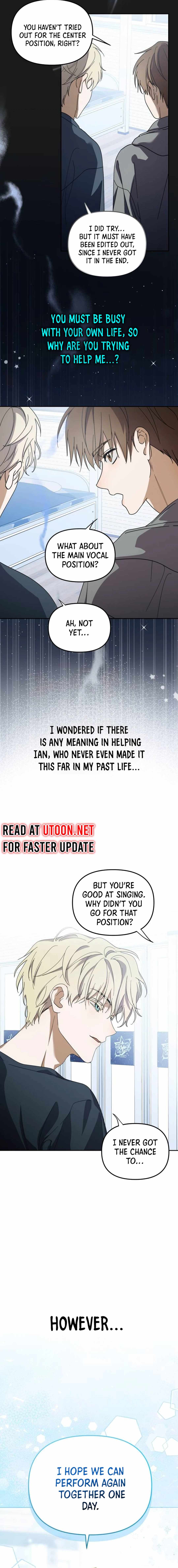 I Became the Youngest Member of Top Idol Chapter 31 - Page 2