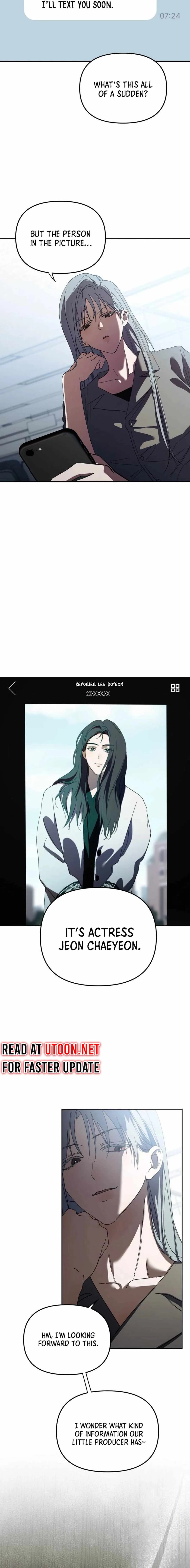 I Became the Youngest Member of Top Idol Chapter 31 - Page 6