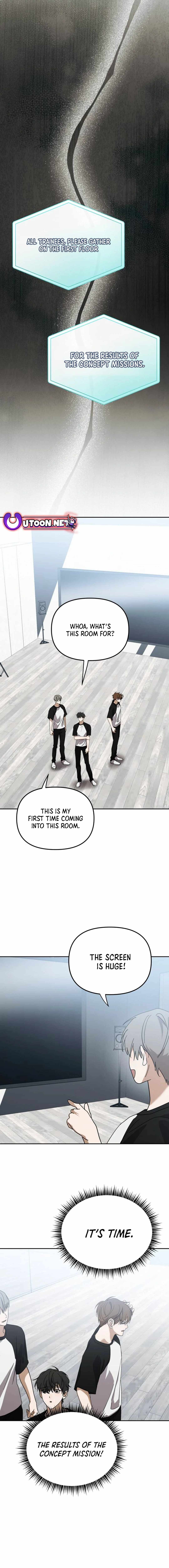 I Became the Youngest Member of Top Idol Chapter 31 - Page 7
