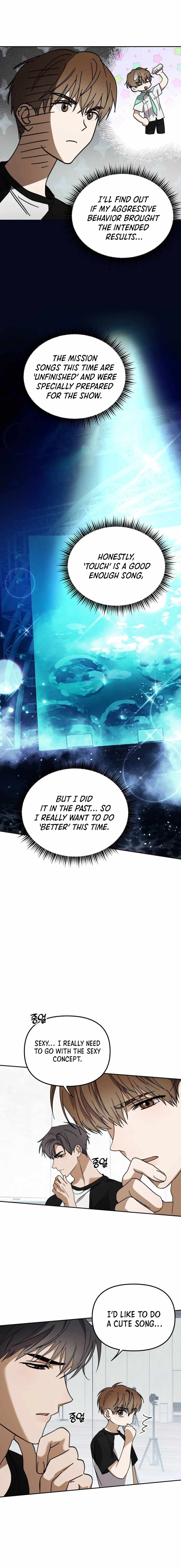 I Became the Youngest Member of Top Idol Chapter 31 - Page 8
