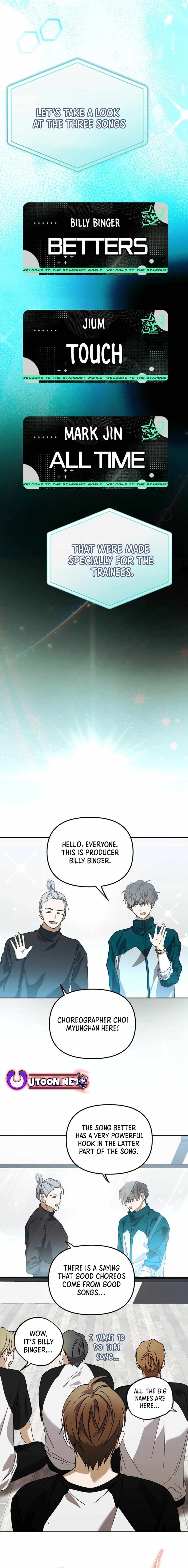 I Became the Youngest Member of Top Idol Chapter 31 - Page 12