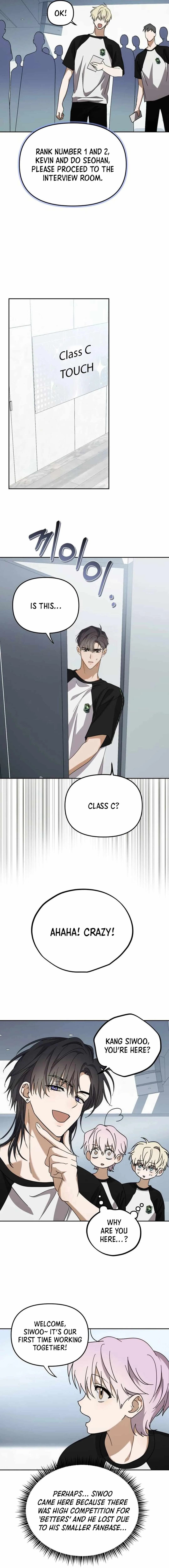 I Became the Youngest Member of Top Idol Chapter 31 - Page 16
