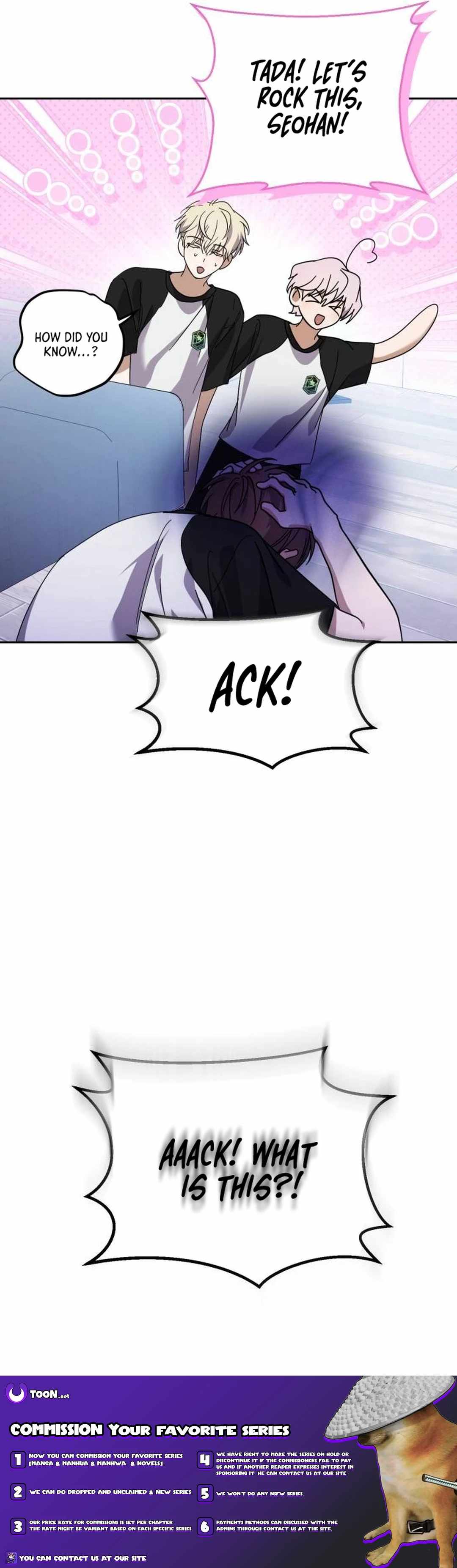 I Became the Youngest Member of Top Idol Chapter 31 - Page 21