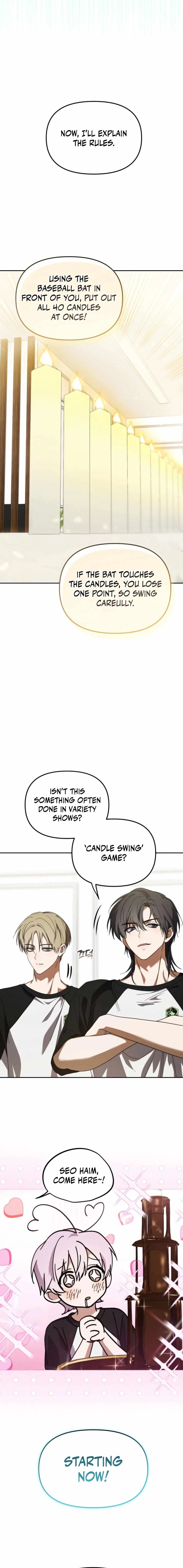 I Became the Youngest Member of Top Idol Chapter 32 - Page 4