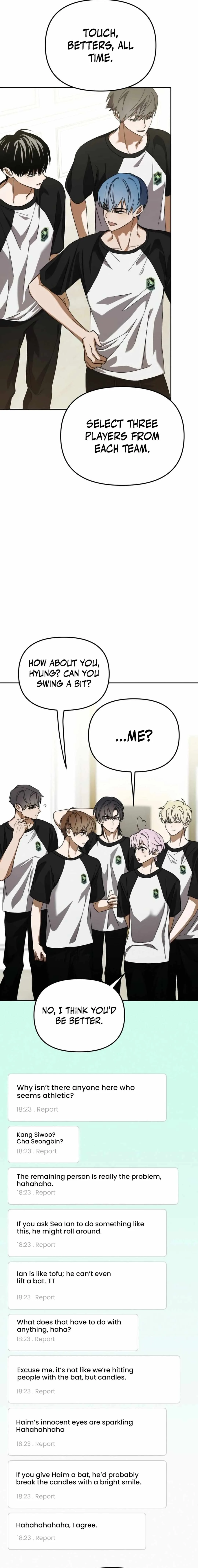 I Became the Youngest Member of Top Idol Chapter 32 - Page 5